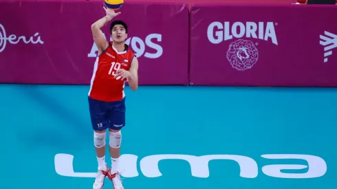 Lima 2019 Dia 11 – Voleibol Masculino
