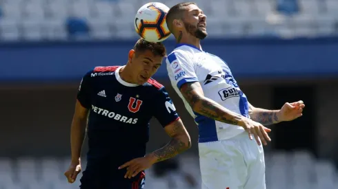 Antofagasta vs Universidad de Chile
