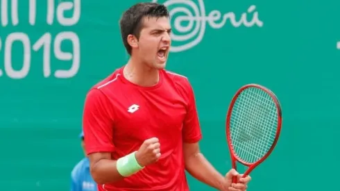 Tomás Barrios buscará esta tarde una nueva medalla de oro para Chile
