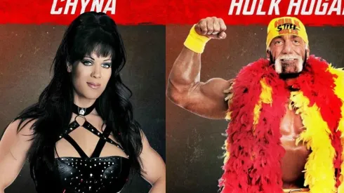 WWE 2K20 trae de regreso a Chyna y Hulk Hogan