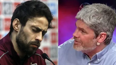 Guarello y Valdivia tuvieron otro round en los medios de comunicación
