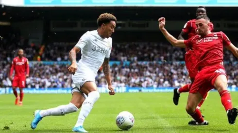 Leeds United iguala con Nottingham Forest en el segundo partido del ascenso inglés