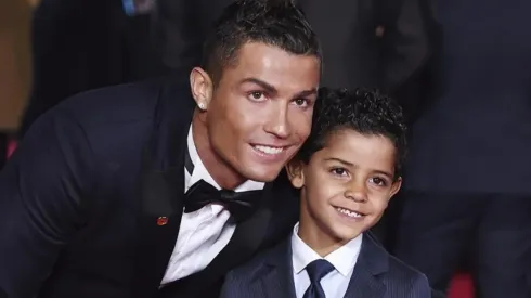 Cristiano grande y Cristiano pequeño.
