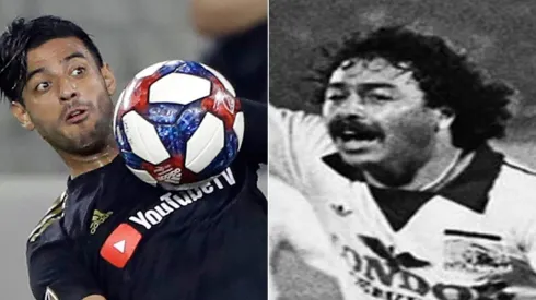 Carlos Vela hizo un golazo a lo Carlitos Caszely
