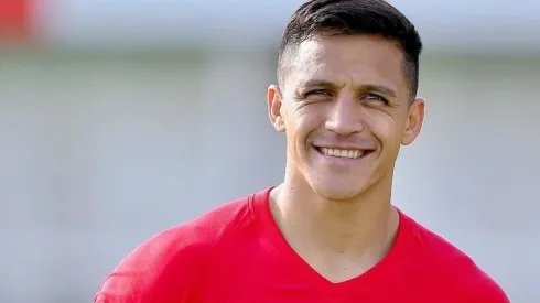 Alexis tiene las maletas hechas para irse al Inter de Milán
