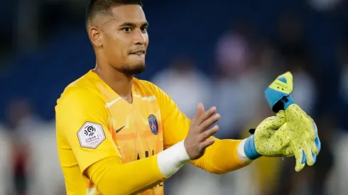 Alphonse Areola ya es jugador del Real Madrid.
