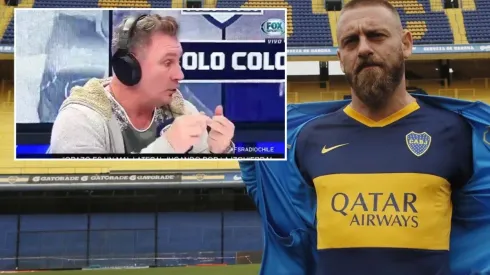 Barticciotto fue drástico con la situación actual de Colo Colo
