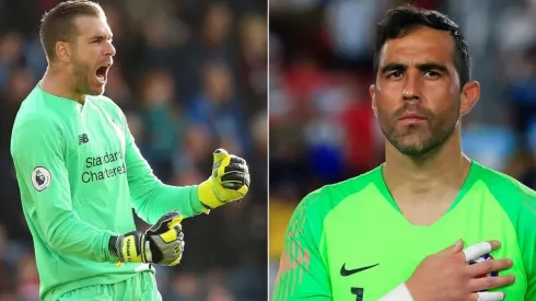 Adrián y Claudio Bravo demostraron su cercanía en Instagram
