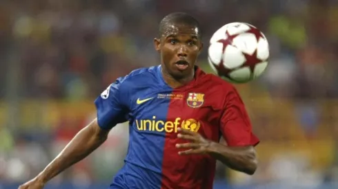 Samuel Eto'o elige su cuenta de Instagram para anuncia su retiro del fútbol