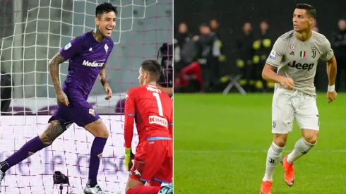 Pulgar irá tras Cristiano Ronaldo el próximo 14 de septiembre
