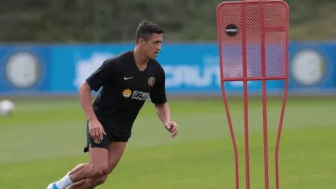 Se espera que este sábado debute Alexis Sánchez en el Inter
