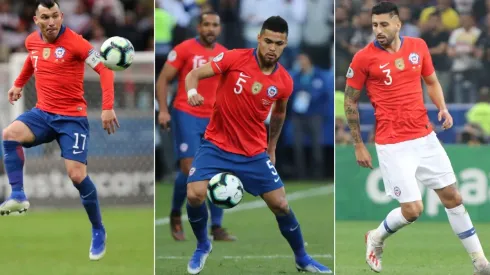 Según Pablo Contreras, la Roja debe plantearse jugar con línea de 3
