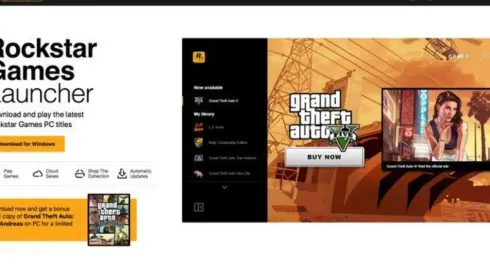 Rockstar estrena su propio launcher de PC y regala el GTA: San Andreas