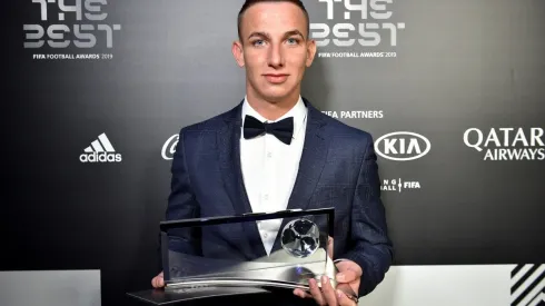 The Best FIFA Football Awards 2019 – Show
