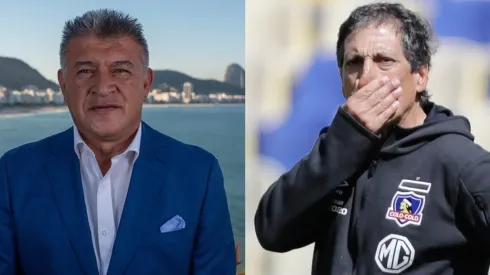 Claudio Borghi fue al hueso en su análisis de la actualidad de Colo Colo

