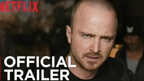 Video | Netflix lanza el tráiler final de "El Camino: Una película de Breaking Bad"