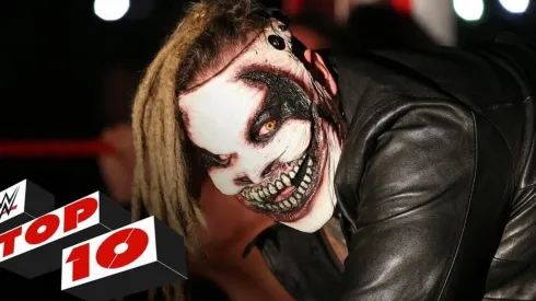 Top 10 de RAW: "The Fiend" Bray Wyatt atemoriza al campeón