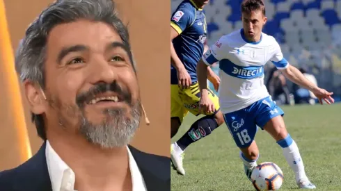 Ariel Ortega llena de elogios a Diego Buonanotte
