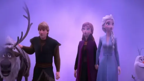 Frozen 2 se estrena el 22 de noviembre.
