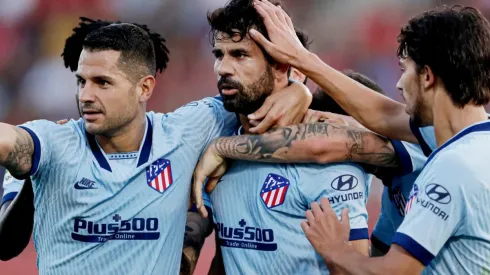 Diego Costa y Joao Félix encaminaron el triunfo colchonero.
