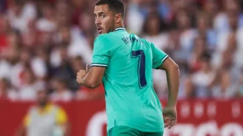 Eden Hazard y el duelo ante Atlético Madrid: "Quiero marcar"