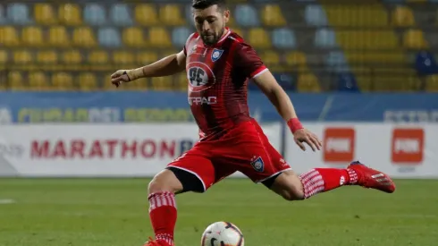 Huachipato recibe a Calera
