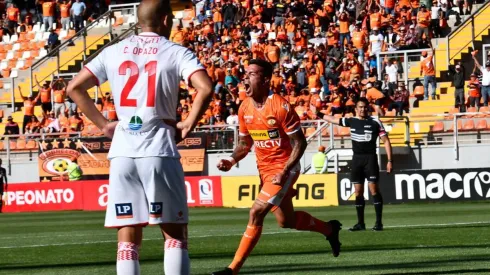 Triunfo de Cobreloa
