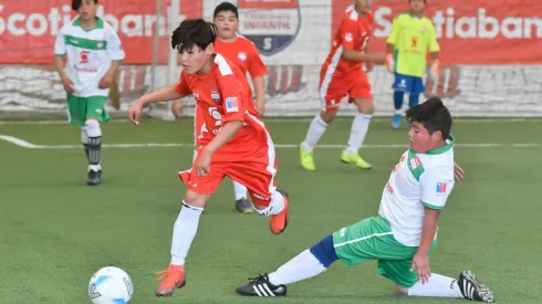 Acción y emoción marcó el inicio de la séptima fecha del Campeonato Nacional Infantil Scotiabank.
