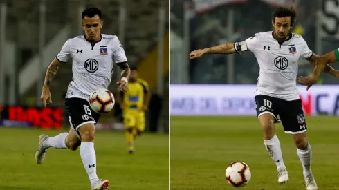 Mouche ha brillado, pero Valdivia no ha podido esta temporada
