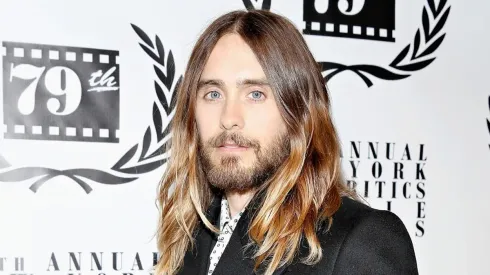 Jared Leto es uno de los máximos exponentes de los visos masculinos.
