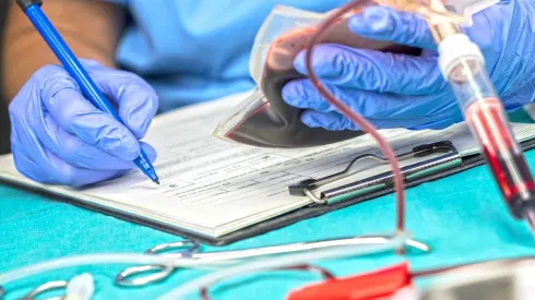 Crean sangre artificial compatible con cualquier grupo sanguíneo