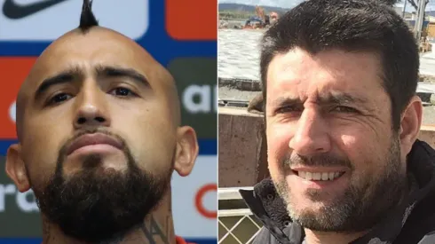 La aparición de Arturo Vidal en Instagram sacó ronchas
