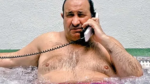 El pelo en pecho ha perdido terreno en la liga de los más sexies.

