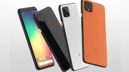 Google presenta su nuevo smartphone Pixel 4