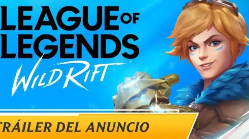 League of Legends anunciado para móviles y consolas con Wild Rift