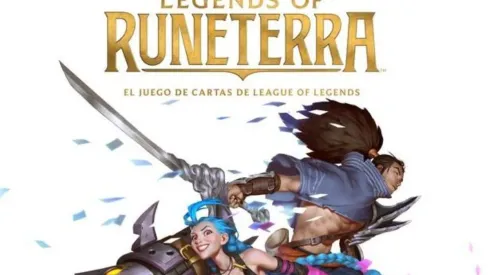 Riot Games presenta el juego de cartas "Legends of Runeterra" con los campeones de LoL