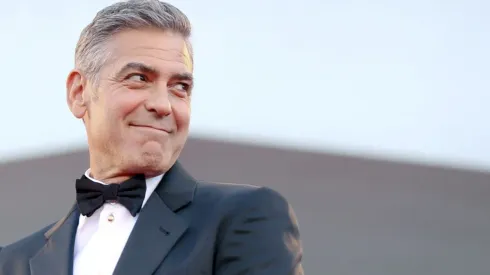 George Clooney lidera el ranking de casas asombrosas.
