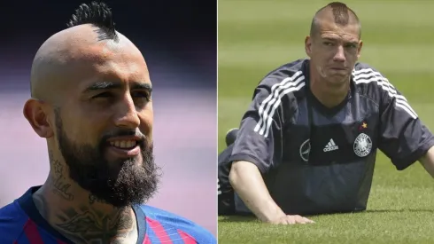 Vidal y su inspiración
