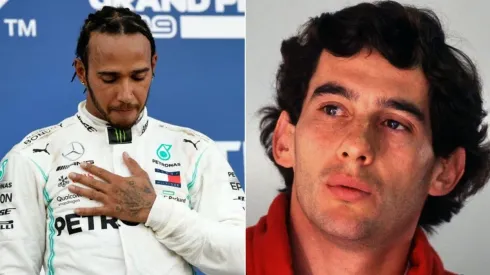 Ayrton Senna se mantiene en el recuerdo de todos
