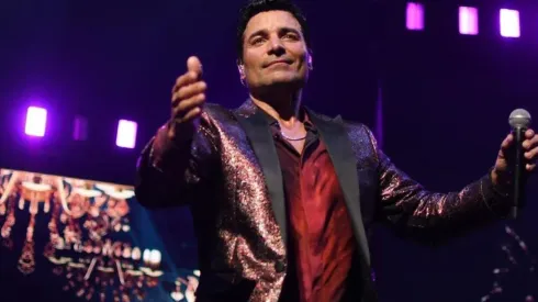 Chayanne reaccionó ante protestas en Chile