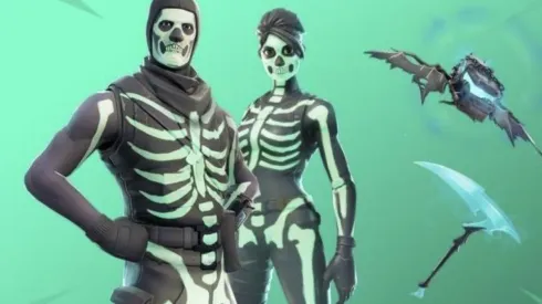 Se filtran las skins y accesorios de Fortnite para el evento de Halloween