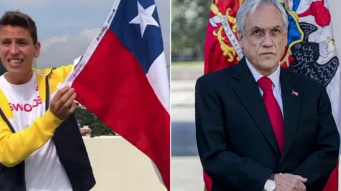 Igor Lichnovsky emplazó a Sebastián Piñera.
