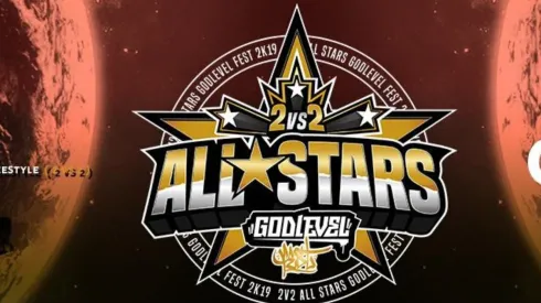 La God Level All Stars de Chile es suspendida y se reagenda para enero del 2020