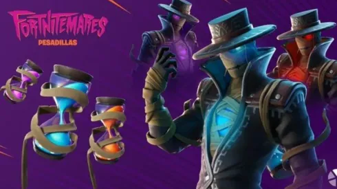 Fortnite celebra Halloween con el evento del Rey de la Tormenta