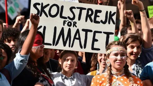 Greta Thunberg deberá dirigirse a Madrid ahora.
