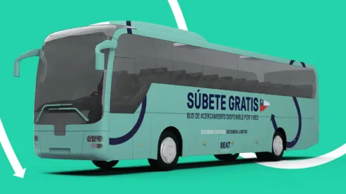 Beat sorprende con buses gratis que harán el recorrido de la Línea 4 del Metro