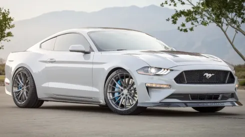 Ford presentó un prototipo del Mustang Lithium que podría revolucionar a los vehículos eléctricos