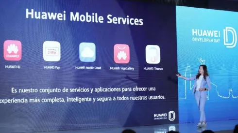 Huawei entra fuerte a Latinoamérica con los Huawei Mobile Services