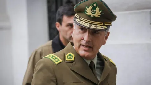 Filtran audio del general director de Carabineros donde admite tener miedo