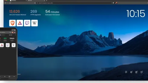 Brave, el nuevo navegador que promete dejar atrás a Firefox y Chrome